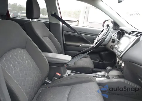 2021 Mitsubishi Outlander Sport 2.0 Be Awc/2.0 Es Awc/2.0 Le Awc/2.0 Se Awc из США, поврежденный, VIN JA4ARUAU7MU020435